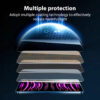 Premium Tempered Glass Screen Protector for iPad Pro, Air & Mini – Fits 10.9", 10.2", 9.7" & More | Ultimate Protection